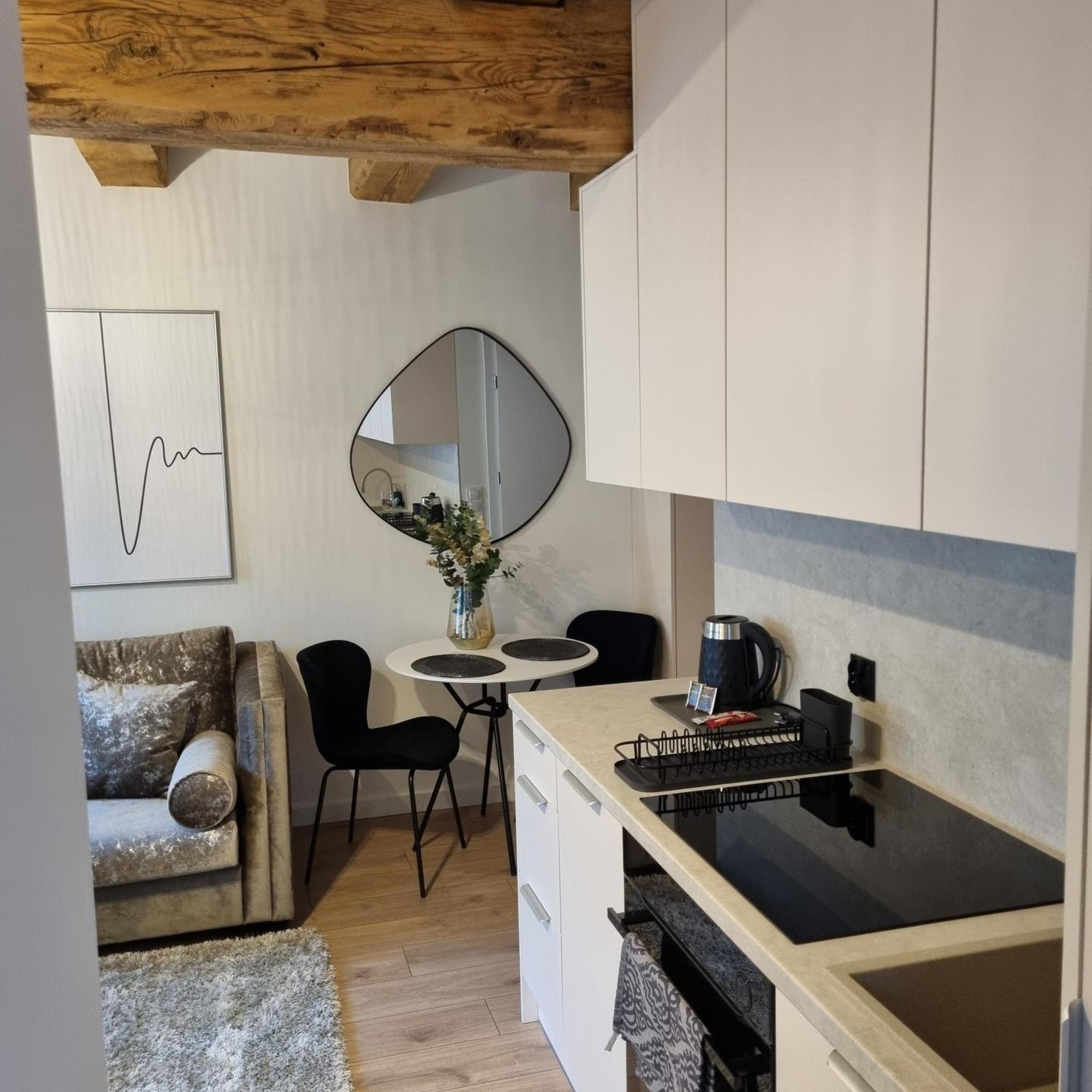 Apartament Centrum 4 เลชโน ภายนอก รูปภาพ